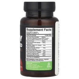 Nature's Craft, Horny Goat Weed, травяной комплекс Xxtra Strength, 20 капсул