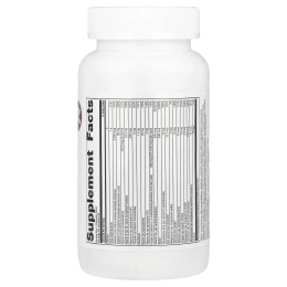 Bariatric Advantage, Жевательные мультивитамины ADEK Multi с железом, тропические фрукты, 60 таблеток