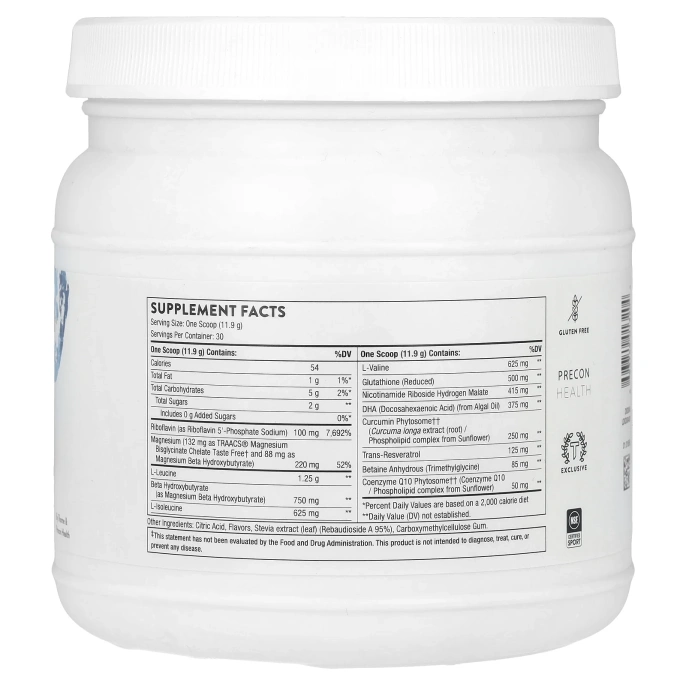 Thorne, SynaQuell+, 357 г (12,6 унции)