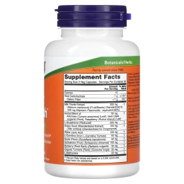 Now Liver Refresh для поддержки печени, 90 вегетарианских капсул