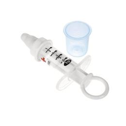 The First Years, Американский красный крест, медицинский дозатор с мягким наконечником, 1 шт.