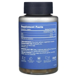 ProHealth Longevity, НАДН и коэнзим Q10, 60 капсул