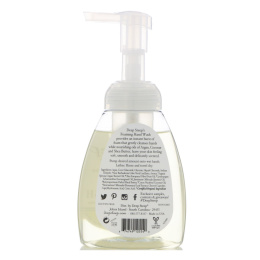 Deep Steep, Пенка для мытья рук, Лемонграсс - жасмин, 8 ж. унц.(237 мл)