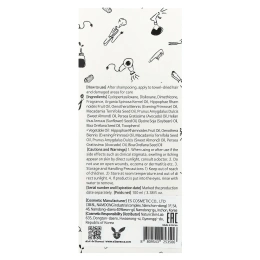 Elizavecca, CER-100 масло для мышц волос, 100 мл (3,38 жидк. унц.)