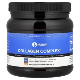 Designs For Health, Designs For Sport®, Collagen Complex ™, 390 г (13,8 унции)