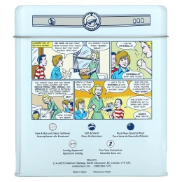 Nellie's, Lamby Dryerballs, 4 шт.