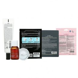 Promotional Products, K-Beauty Box, V4, набор для красоты из 6 предметов