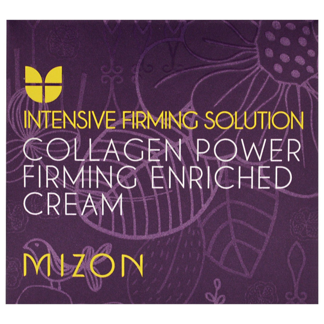 Mizon, Обогащенный Коллагеном Укрепляющий Крем, 1,69 унция ( 50 мл)
