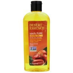 Desert Essence, 100% чистое масло жожоба 8 жидких унций