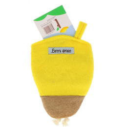 Little Twig, Мочалка для ванны в форме пчелы