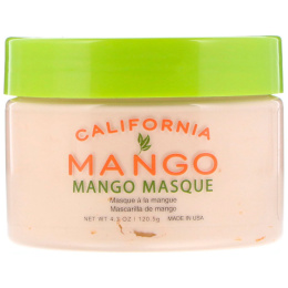 California Mango, Маска с манго, 4,3 унции (120.5 г)