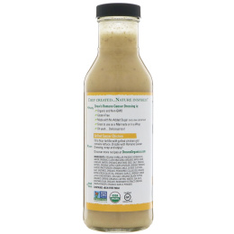 Drew's Organics, Соус и маринад Цезарь 12 жидких унции (354 мл)