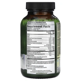 Irwin Naturals, Mega B Complex, с быстрой энергией ТСЦ, 60 жидкостных желатиновых капсул