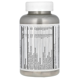 Thompson, детские жевательные таблетки, «Вкусный пунш», 120 жевательных таблеток