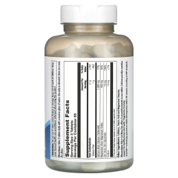 KAL, Кальций / магний / цинк, высокая эффективность, 250 таблеток