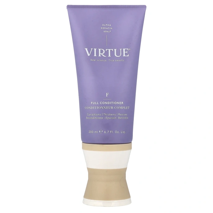 Virtue Labs, полноценный кондиционер, 200 мл (6,7 жидк. унции)