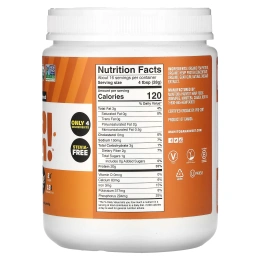 Manitoba Harvest, органическая конопляная смесь растительных протеинов, без подсластителей, 454 г (1 фунт)