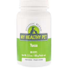 Holistic Blend, My Healthy Pet, Yucca, For Dogs, 3.5 oz (100 g)
