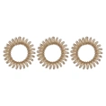 Invisibobble, Спираль для волос, оригинальная, 3 штуки