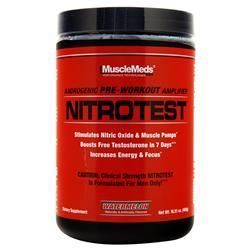 MHP, NitroTest арбуз 468 грамм