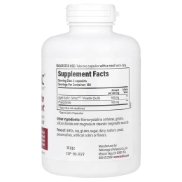 Kyolic, Фитостерины выдержанного чесночного экстракта, формула поддержки холестерола 107, 240 капсул