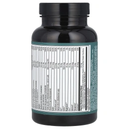 Ancient Nutrition, Ферментированный мультивитамин для женщин, 60 капсул