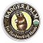 Badger Company, Бальзам барсука для трудолюбивых рук, 2 унции (56 г)
