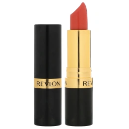 Revlon, Помада Super Lustrous, кремовая, оттенок 674 «Коралловая ягода», 4,2 г