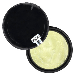 Eco Style, гель для укладки волос, максимальная фиксация, для всех типов волос, черное касторовое масло и льняное масло, 454 г (16 унций)