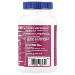 The Vitamin Shoppe, DIM для женщин`` 120 капсул