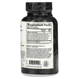 Crystal Star, Bladder Control (контроль над мочевым пузырем), 60 вегетарианских капсул
