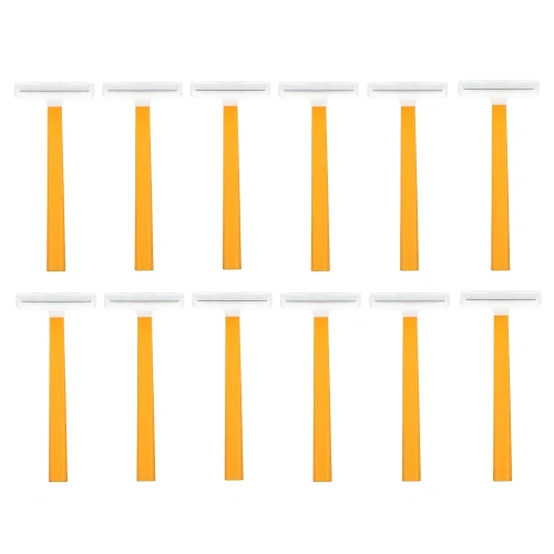 BIC, Sensitive, одноразовые бритвенные станки с одним лезвием, 12 шт.