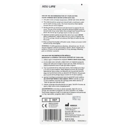 Flents, ушной шприц, 1 шт.