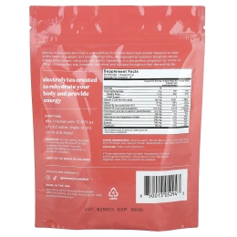 Mommy Knows Best, Hydrating Mom Fuel, ягодное ассорти, 16 пакетиков по 6,5 г (0,23 унции)