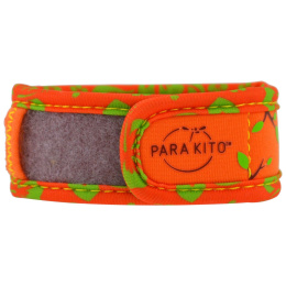 Para'kito, Репеллентная лента от комаров + 2 гранулы, детская, тукан, 3 шт.