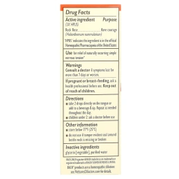 Bach, Original Flower Remedies, каменная роза, 10 мл (0,35 жидк. унции)