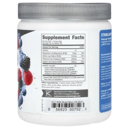 KetoLogic, Keto BHB, ягодное ассорти, 246 г (8,8 унции)