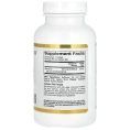 California Gold Nutrition Витамин D3 50 мкг 2000 МЕ, 360 мягких капсул с оболочкой из рыбьего желатина