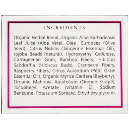 Jeffrey James Botanicals, Отшелушивающий скраб для сияния кожи, 2.0 унции (59 мл)