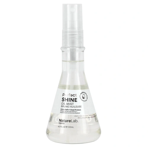 NatureLab Tokyo, Perfect Shine, масляный спрей, 120 мл (4 жидк. унции)
