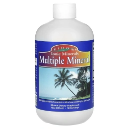 Eidon Mineral Supplements, Минеральный комплекс 18унции (533 мл)