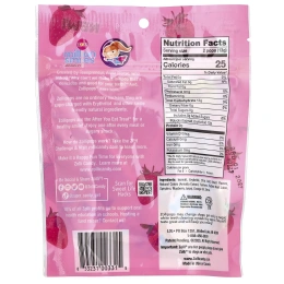 Zollipops, The Clean Teeth Pops, ZolliPops, леденцы с клубничным вкусом, 15 шт., 88 г (3,1 унции)