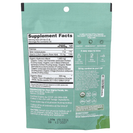 Four Sigmatic, Gut Health, органическая смесь грибов, без кофеина, 60 г (2,12 унции)