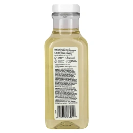 Aura Cacia, Ароматерапевтическая пена для ванны, успокаивающая ромашка, 13 жидких унций (384 мл)