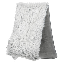 Warmies, бандаж для шеи, с подогревом, темно-серый, 1 шт.