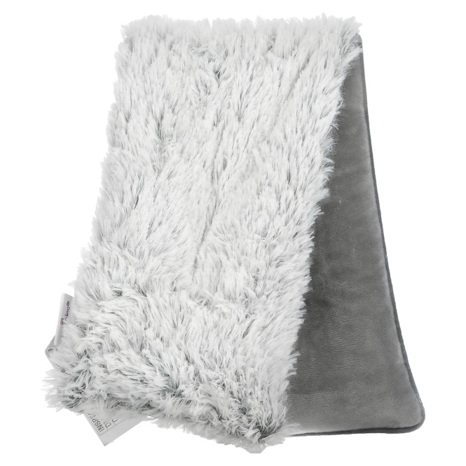 Warmies, бандаж для шеи, с подогревом, темно-серый, 1 шт.