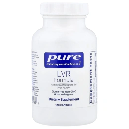 Pure Encapsulations, LCR Formula, 120 капсул