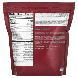 Bariatric Advantage, HPMR, заменитель пищи с высоким содержанием белка, клубника, 1204 г (2 фунта 10,47 унции)