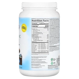 Garden of Life, сырая органическая закуска, органический заменитель коктейлей и пищи, какао с шоколадом, 1017 г (4 унции, 2 фунта)