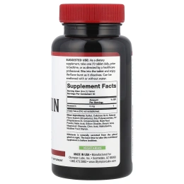 Olympian Labs, Мелатонин, быстрорастворимый, вкус клубники, 5 мг, 60 быстрорастворимых таблеток